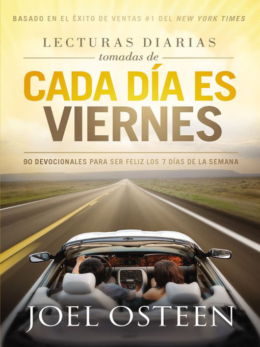 Title details for Lecturas Diarias Tomadas De Cada Día es Viernes by Joel Osteen - Available